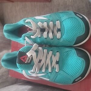 Reebok CrossFit Nano 2.0 - Teal Color